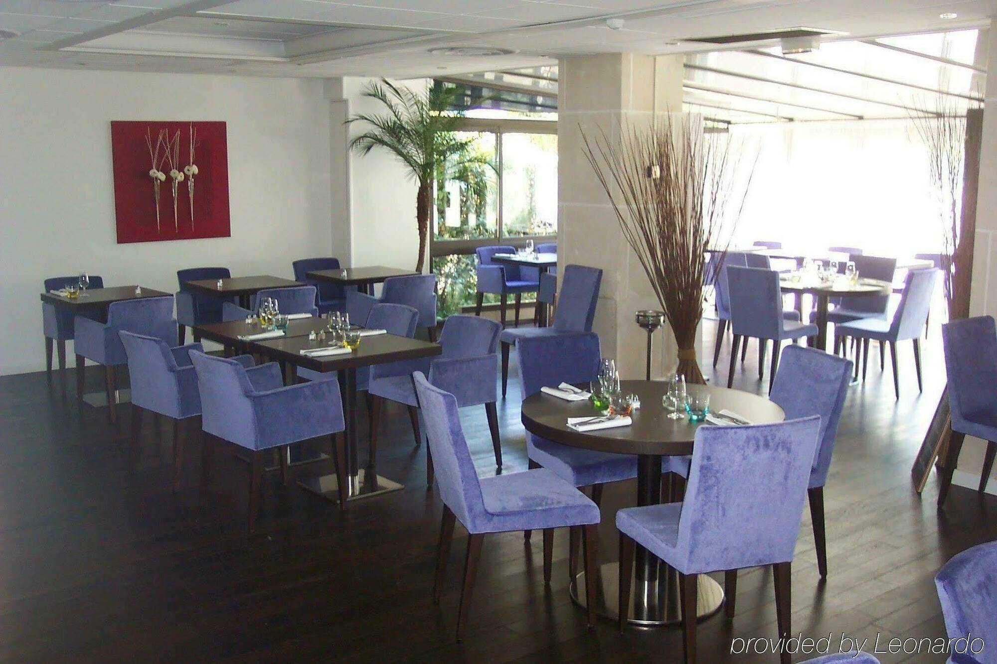 Hotel Quorum Saint-Cloud Restaurante foto
